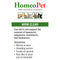 HomeoPet WRM Clear Pet Dewormer