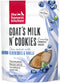 Honest Kitchen Goat's Milk N' Cookies- Blueberries & Vanilla Probiotic Dog Treats