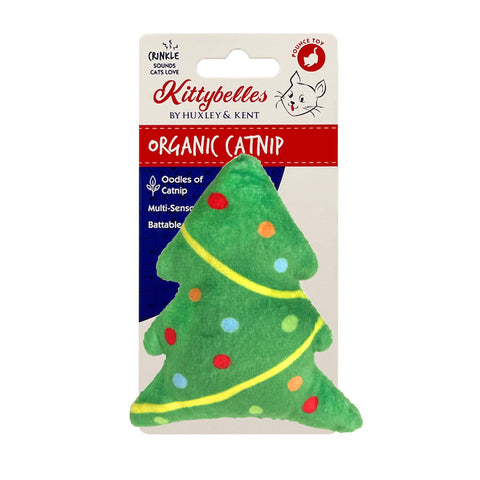 Huxley & Kent Christmas Treat Cat Toy