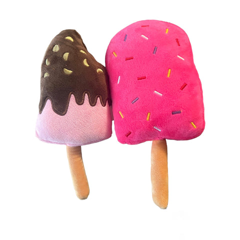 Ice Cream Popsicle Set