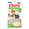 Inaba Churu Creamy Recipe Cat Treat