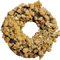 K9 Granola Carob Peanut Butter Crunch Donut