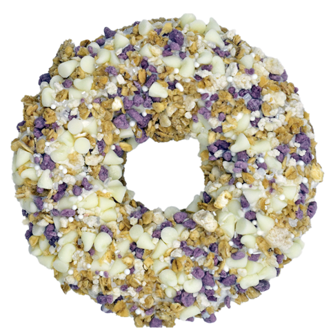 K9 Granola Dog Donut Carob Peanut Butter Crunch, Smores and more!