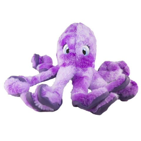 KONG SoftSeas Octopus Small Dog Toy