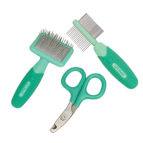 Lil Pals Puppy/ Small Dog and Cats Grooming Kit