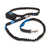 Nice Paws Hands Free Waist Bungee Leash and Poop Bag Set