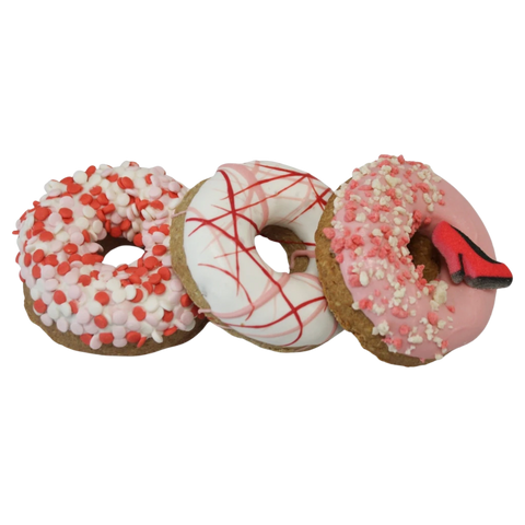 K9 Granola Prissy Pooch Donut