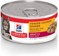Science Diet Tender Chicken or Tuna Wet Food