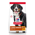 Science Diet Adult Large Breed Chicken & Barley Dry Dog Food