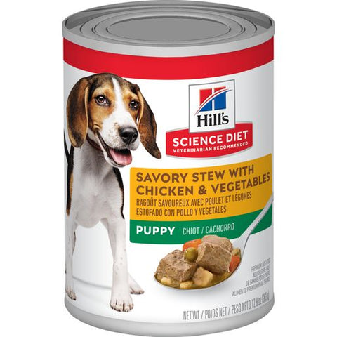 Hill's Science Diet Chicken & Brown Rice Dry Puppy Food
