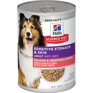 Science Diet Sensitive Stomach & Skin Variety Wet Dog Food