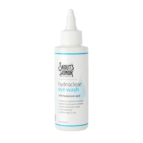Skout’s Honor HydroClear Cat & Dog Eye Wash