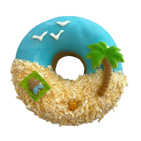K9 Granola Dog Donut Carob Peanut Butter Crunch, Smores and more!