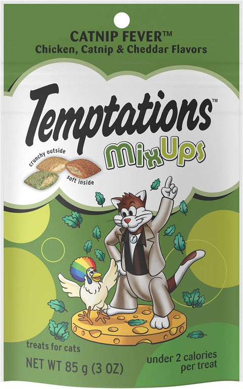 Temptations Variety Katzenleckerli