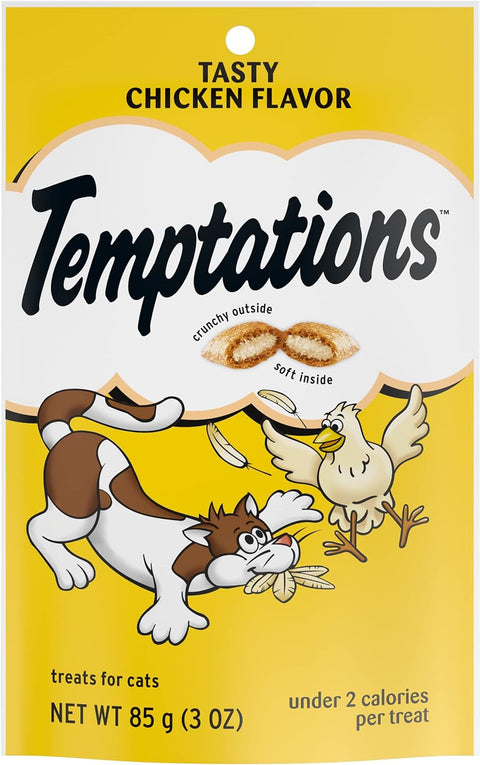 Temptations Variety Katzenleckerli