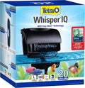 Tetra Whisper IQ Power Filters & Cartridges