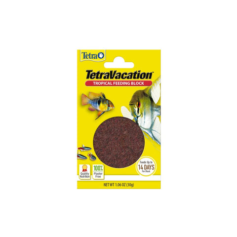Tetra Vacation Tropical 14 Days Slow Release Feeder