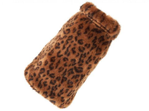 Up Country Leopard Pet Coat