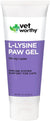 Vet Worthy Lysine Paw Gel for Cats