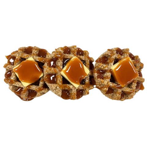K9 Granola Butter Waffles & Syrup Dog Treat