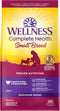 Wellness Small Breed Turkey & Brown Rice or Oatmeal Dry Dog Food