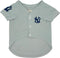 MLB Yankees Vintage Pet Jersey Shirt