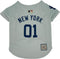 MLB Yankees Vintage Pet Jersey Shirt