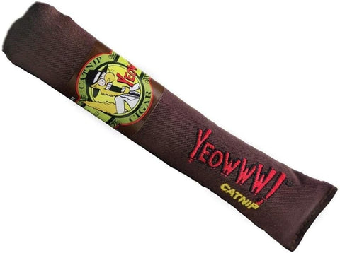 Yeowww! Catnip Cigar Toy