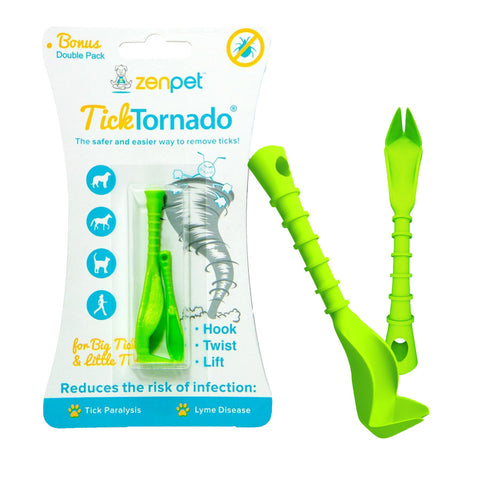 ZenPet Tick Tornado Tick Removal Tool