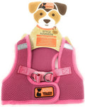 Dog Walker Company Pink Harness