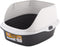 Arm & Hammer Rimmed Wave Large Litter Box