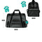 PetAmi Classic Tote Bag Pet Carrier- Airline Approved