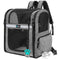 PetAmi Ultimate 4 Way Entry Pet Carrier Backpack