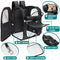 PetAmi Ultimate 4 Way Entry Pet Carrier Backpack