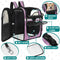 PetAmi Ultimate 4 Way Entry Pet Carrier Backpack