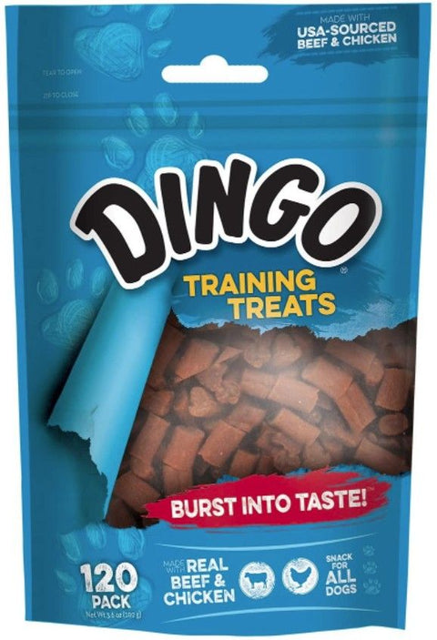 Dingo Beef & Chicken Training Dog Treats