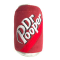 Dr. Pooper Soda Dog Toy