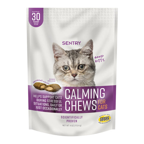 Sentry Calming Cat Chews