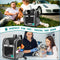 PetAmi Ultimate 4 Way Entry Pet Carrier Backpack