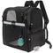 PetAmi Ultimate 4 Way Entry Pet Carrier Backpack