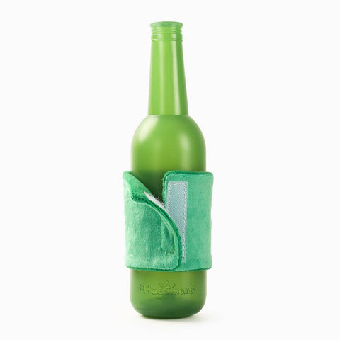 HugSmart Boozy Heinecanine Rubber Dog Toy