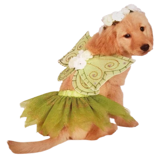 Sparkly Fairy Dog Costume- 3 Pack Zoe's Pet Shop Sparkly Fairy Dog Costume- 3 Pack Zoe's Pet Shop