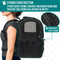 PetAmi Ultimate 4 Way Entry Pet Carrier Backpack