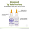 Four Paws Healthy Promise Pet Nurser Bottle with Brush Kit