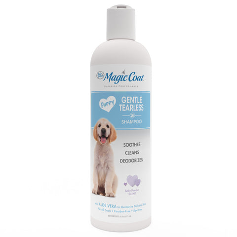Four Paws Magic Coat Gentle Tearless Puppy Shampoo