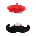 French Costume Dog Toy