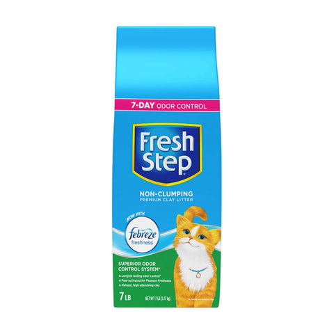 Fresh Step Non Clumping Cat Litter