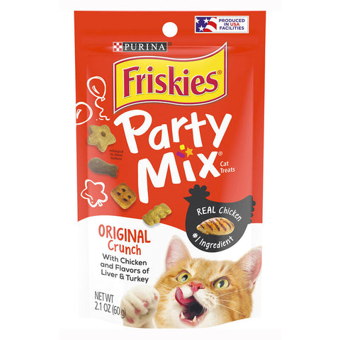 Friskies Party Mix Katzenleckerli