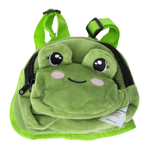 Frog Pet Backpack