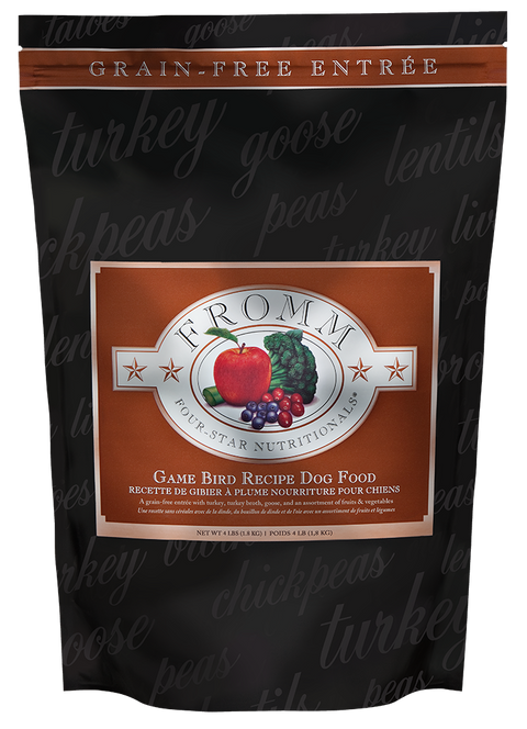 Fromm Four-Star Variety Dry Dog Food